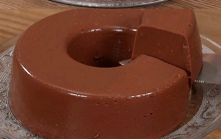 Chocolate Pudding