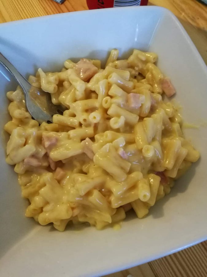 Slow Cooker Mac and Cheese Recipe