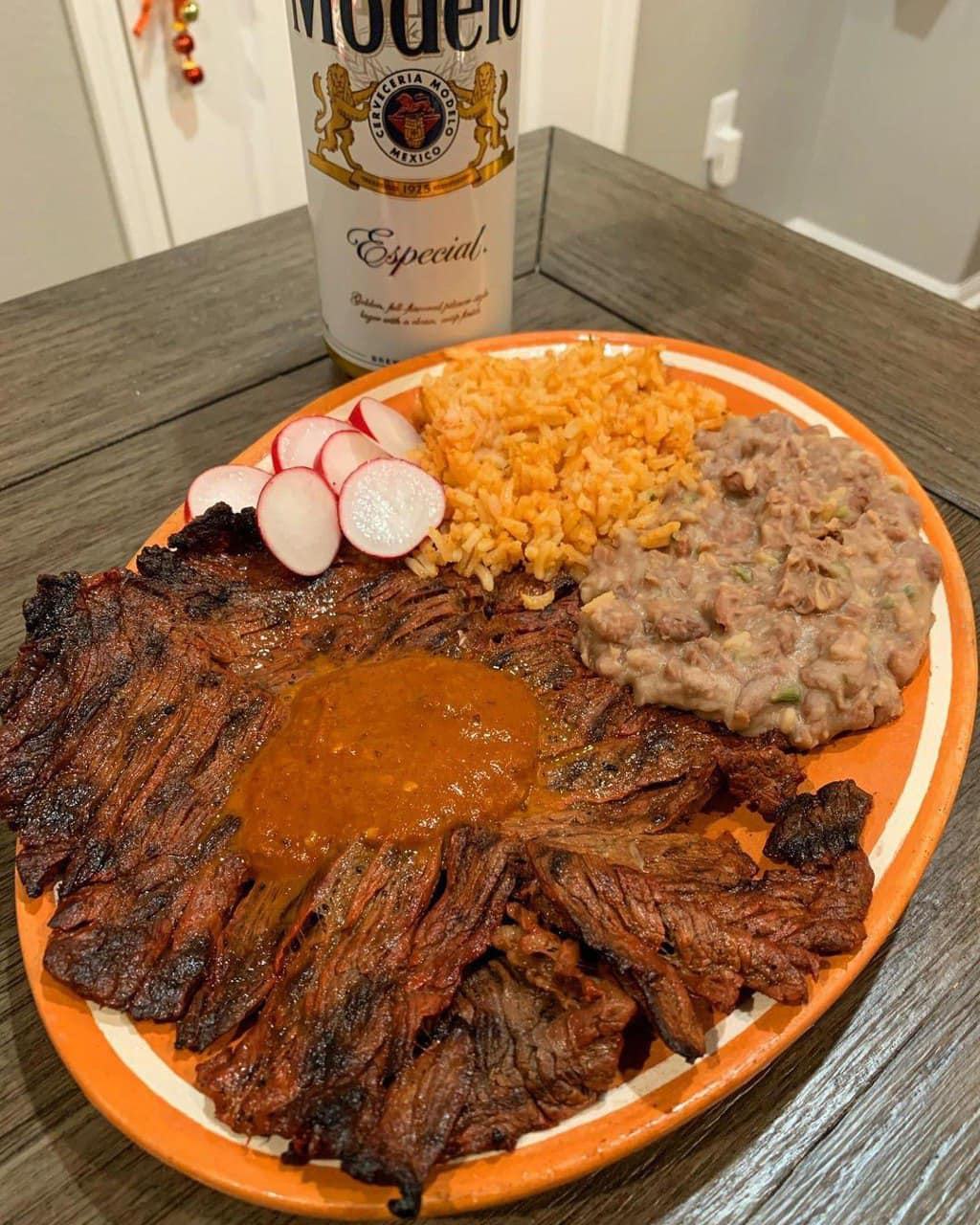 Mexican Carne Asada Marinade