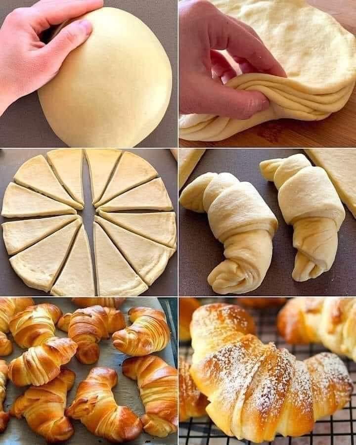 Cornetti Italian Croissants