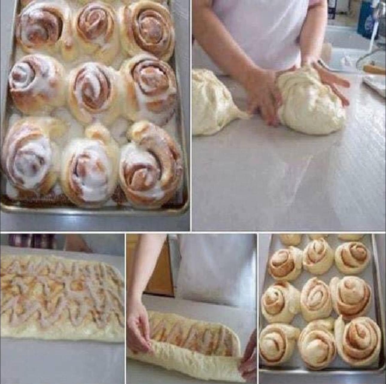 Cinnamon Rolls