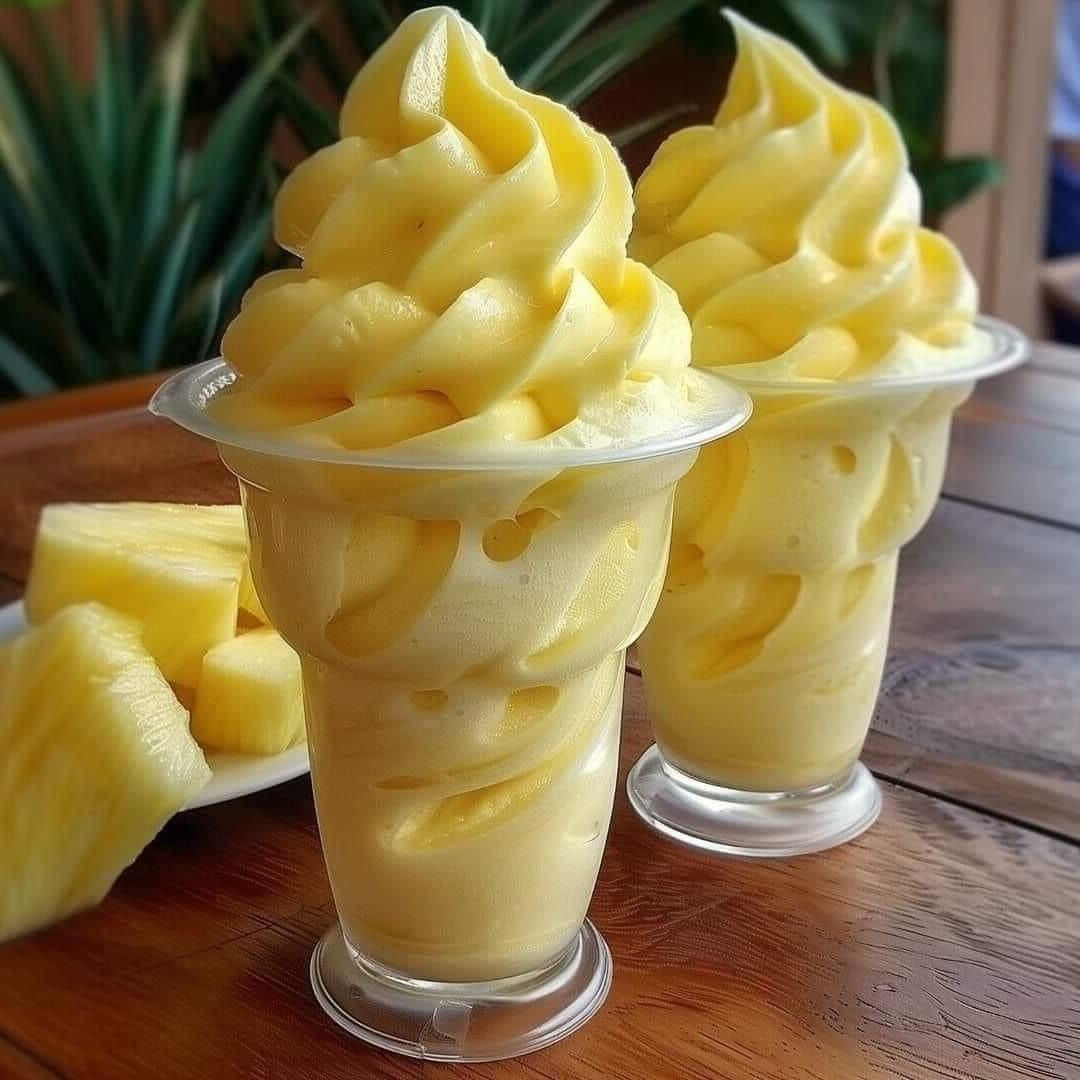 Dole Pineapple Whip