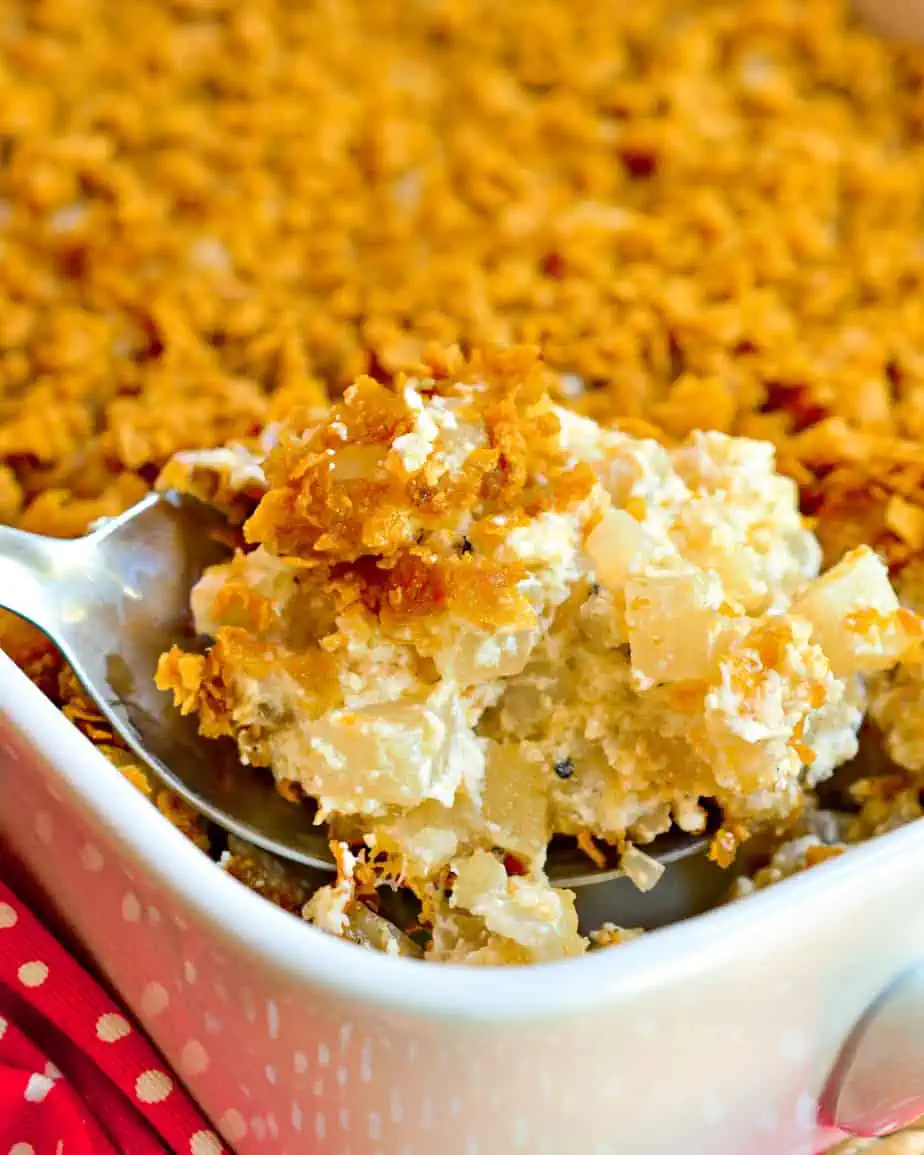 FUNERAL POTATOES