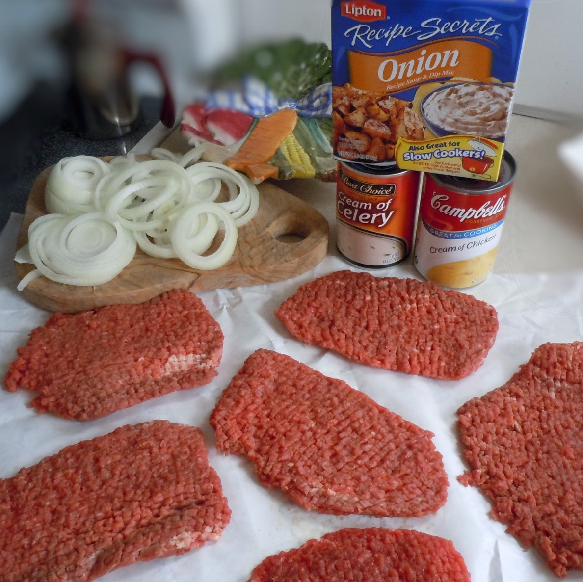 Crock Pot Cube Steak OMG!! THIS IS DELICIOUSS!!