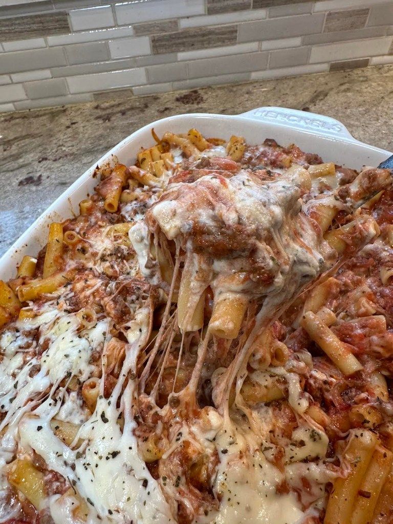 Baked Ziti: A Flavorful Pasta Bake