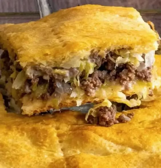 RUNZA CASSEROLE