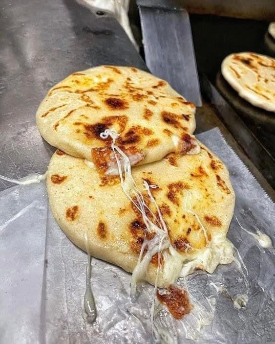 Pupusas Recipe